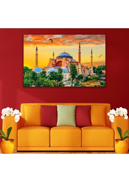 Ayasofya Kanvas Tablo