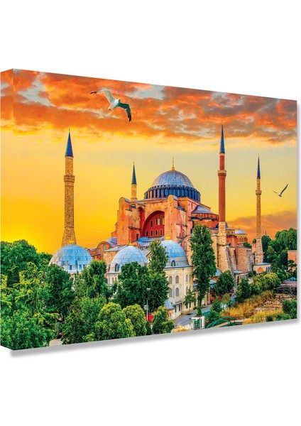 Ayasofya Kanvas Tablo fiyatları