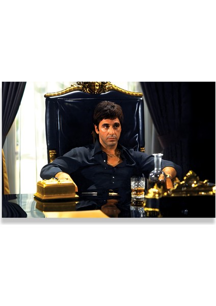 Al Pacino Kanvas Tablo fırsatları