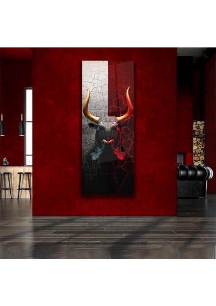 Boğa Cam Tablo fırsatları