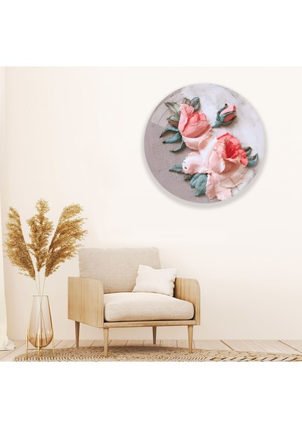 Çiçekler Cam Tablo modelleri