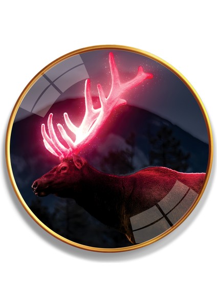 Geyik Cam Tablo fiyatları