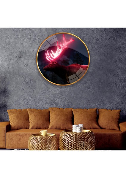 Geyik Cam Tablo modelleri