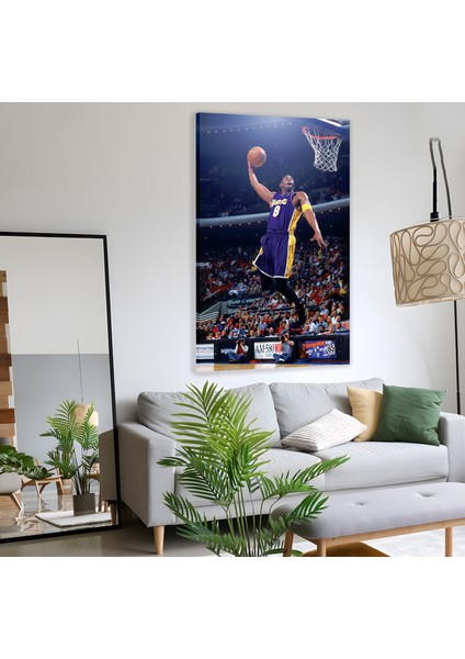 Kobe Bryant Kanvas Tablo fiyatları