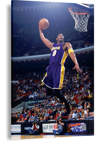 Kobe Bryant Kanvas Tablo indirimleri