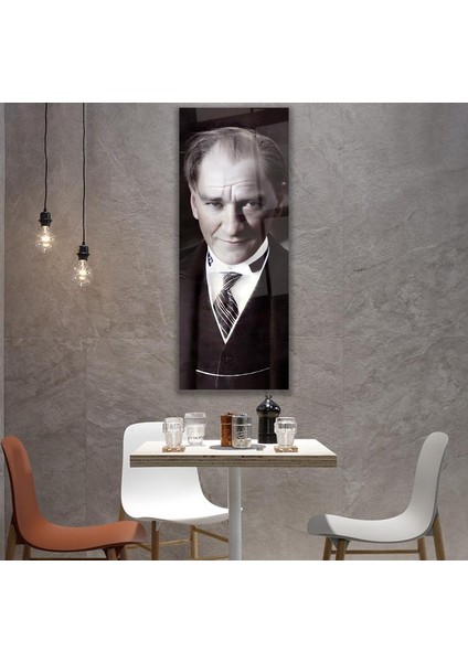 Atatürk Cam Tablo