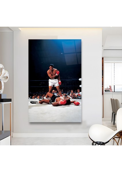 Muhammed Ali Cam Tablo modelleri