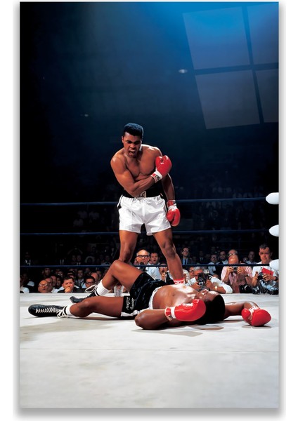 Muhammed Ali Cam Tablo fırsatları