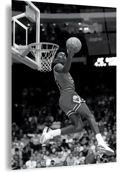Michael Jordan Cam Tablo