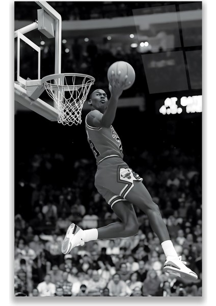 Michael Jordan Cam Tablo