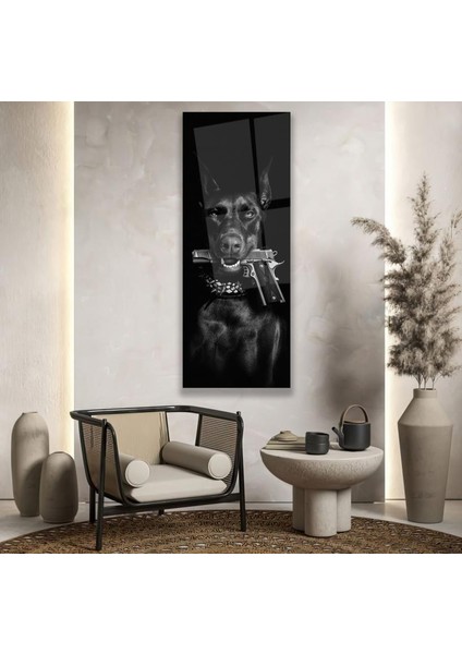 Köpek Cam Tablo fırsatları