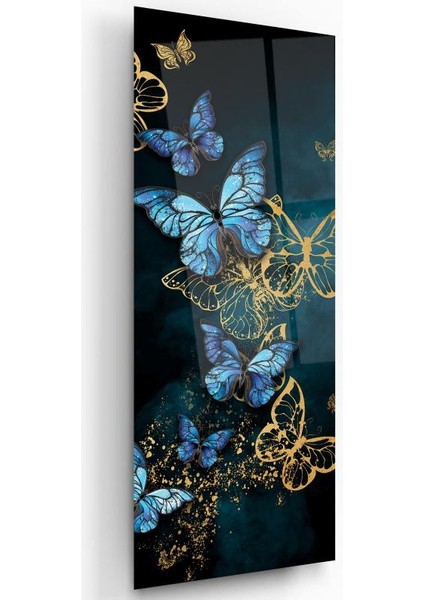 Kelebekler Cam Tablo fiyatları