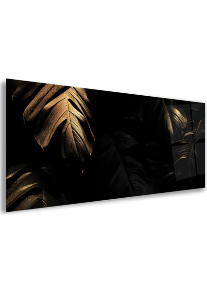 Altın Yapraklar Cam Tablo fiyatları