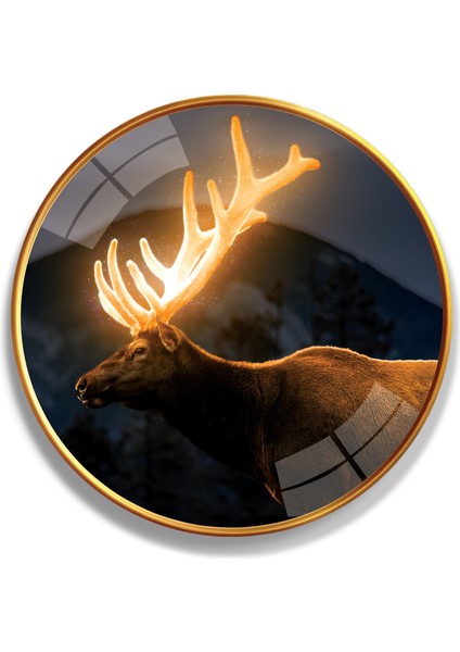 Geyik Cam Tablo fiyatları