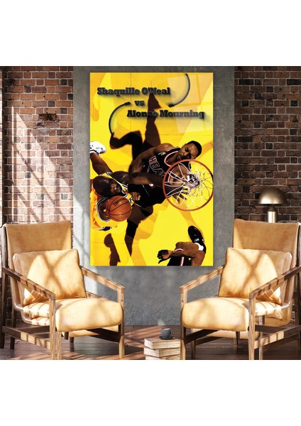 Shaquille O’neal Cam Tablo