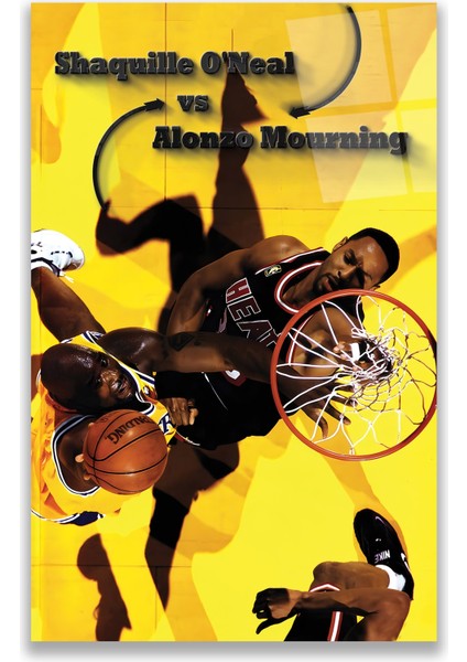 Shaquille O’neal Cam Tablo fırsatları