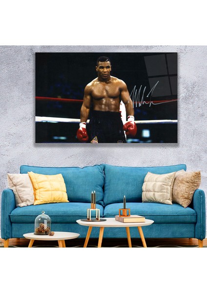 Mike Tyson Cam Tablo
