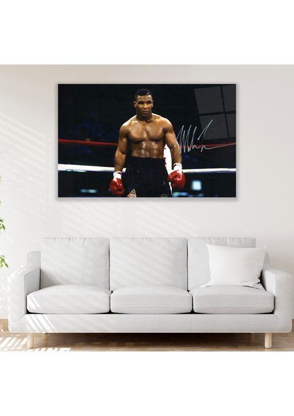 Mike Tyson Cam Tablo