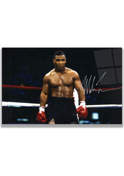 Mike Tyson Cam Tablo