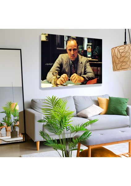 Marlon Brando Kanvas Tablo fiyatları