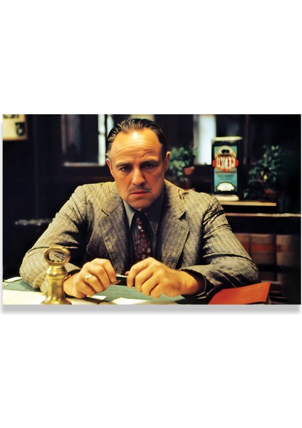 Marlon Brando Kanvas Tablo fırsatları