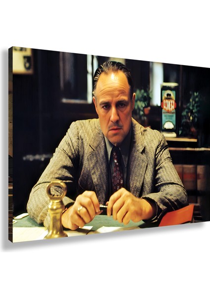 Marlon Brando Kanvas Tablo indirimleri