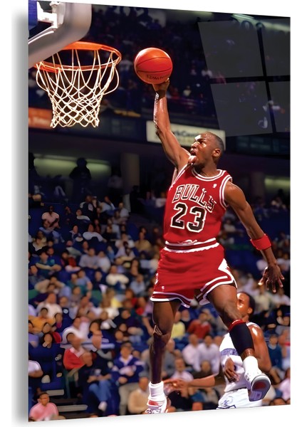 Michael Jordan Cam Tablo fiyatları