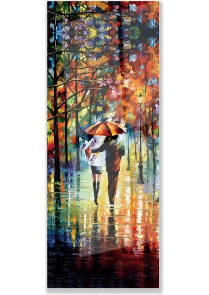 Sonbahar Cam Tablo modelleri