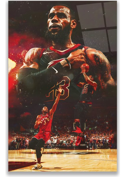Lebron James Cam Tablo fırsatları