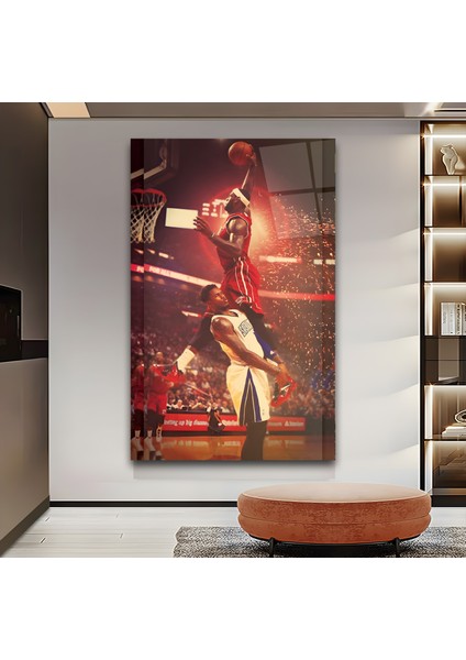 Lebron James Cam Tablo
