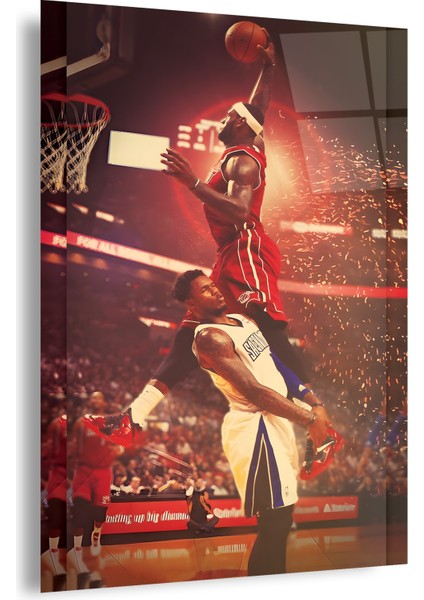 Lebron James Cam Tablo fiyatları