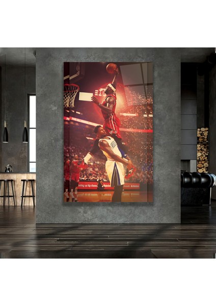 Lebron James Cam Tablo modelleri