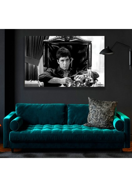 Al Pacino Kanvas Tablo
