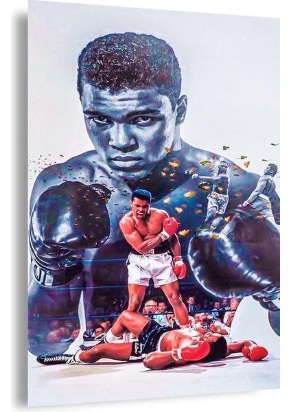 Muhammed Ali Cam Tablo fiyatları