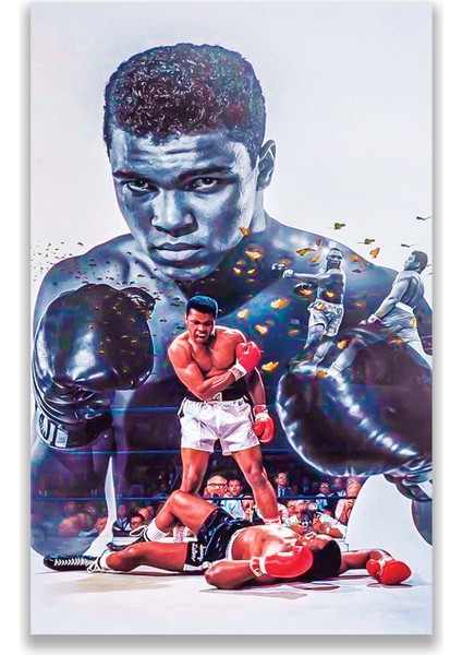 Muhammed Ali Cam Tablo fırsatları