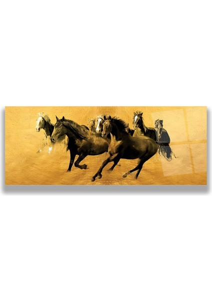 Atlar Cam Tablo fırsatları