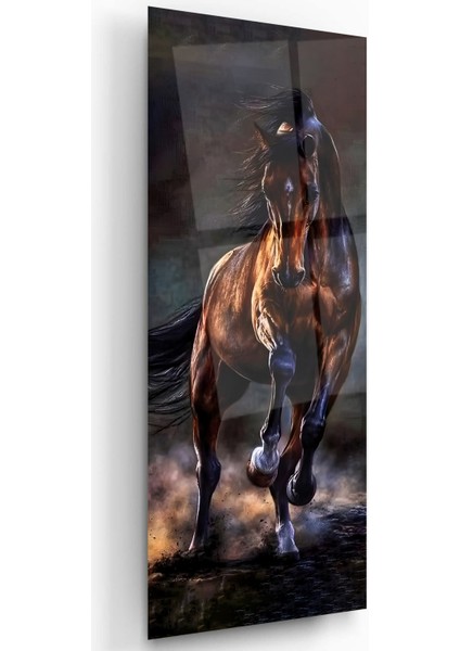 Atın Asaleti Cam Tablo fiyatları