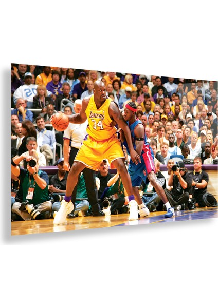 Shaquille O’neal Cam Tablo