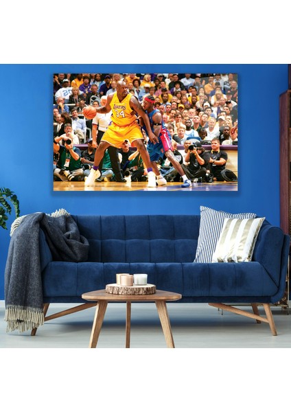 Shaquille O’neal Cam Tablo
