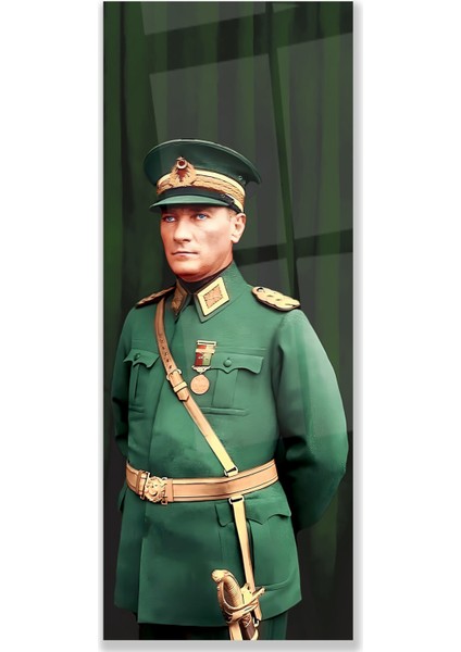 Atatürk Cam Tablo modelleri
