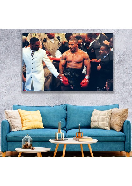 Mike Tyson Cam Tablo