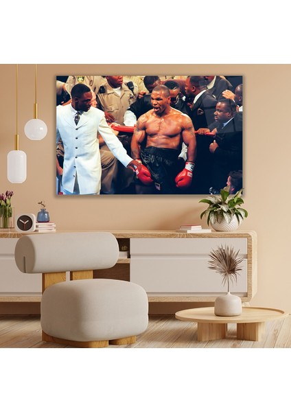 Mike Tyson Cam Tablo