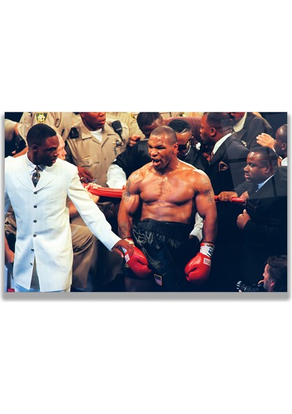 Mike Tyson Cam Tablo