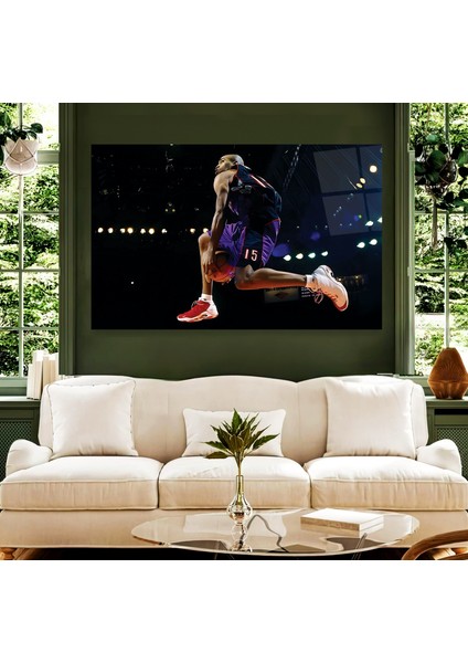 Allen Iverson Cam Tablo modelleri