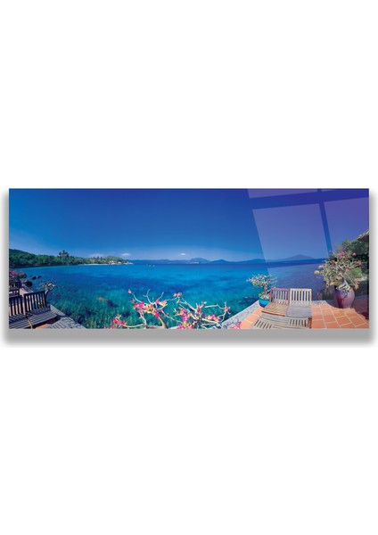 Manzara Cam Tablo modelleri