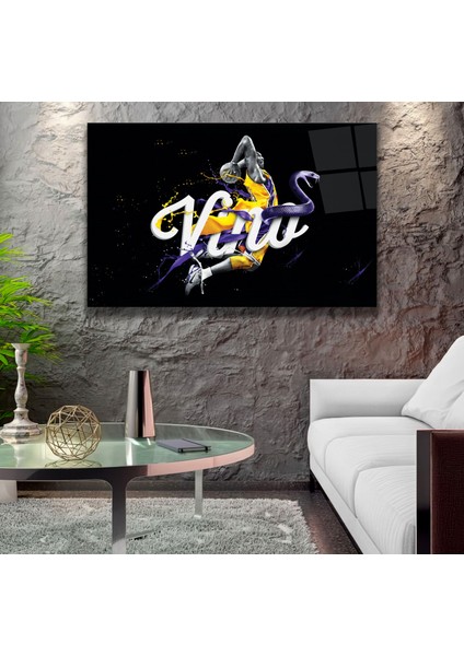 Kobe Bryant Cam Tablo