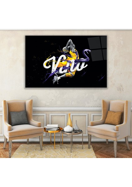 Kobe Bryant Cam Tablo modelleri