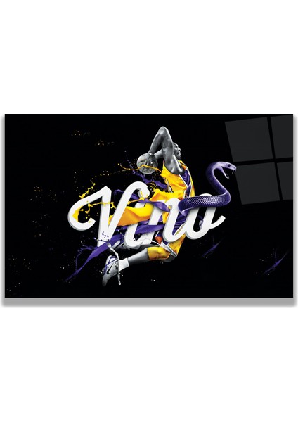 Kobe Bryant Cam Tablo fırsatları