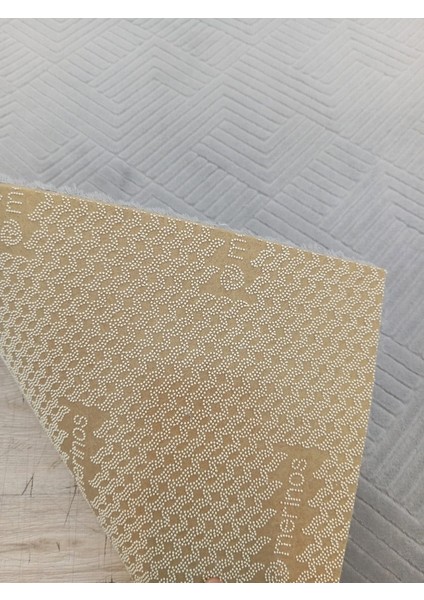 Rölyef Desen Gri Halı Görünümlü Jel Taban Yolluk fırsatları