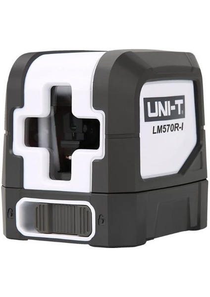 LM-570R-I 15-30M Kırmızı Lazer Hizalama ;unı-T